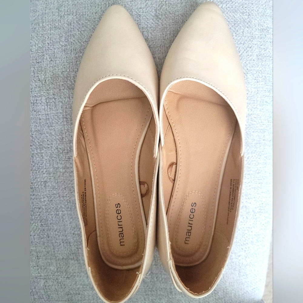 Maurices flats